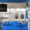 Exhibition stand of "Dong A" сompany, exhibition K-SHOW 2022 in Dusseldorf 