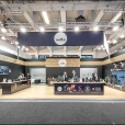 Exhibition stand of "Wilfa" company, exhibition IFA 2023 in Berlin