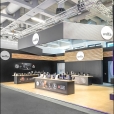 Exhibition stand of "Wilfa" company, exhibition IFA 2023 in Berlin