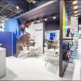 Exhibition stand of "Granberg" сompany, exhibition A+A 2023 in Dusseldorf 