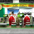 Exhibition stand of Republic of Tatarstan, exhibition SIA 2011 in Paris